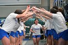 Senior Day  Swimming & Diving Senior Day 2024. - Photo by Keith Nordstrom : Wheaton, Swimming